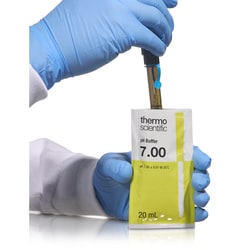 Thermo Scientific Orion pH Buffer Individual Use Pouches 25 x 20 mL | Buy Online | Thermo Scientific&trade; | Fisher Scientific